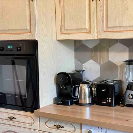 Douceur Villa Jaulnes